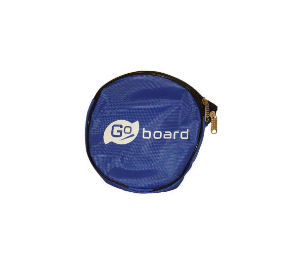 GOBOARD Torba niebieska - 1427031 - zdjęcie 6